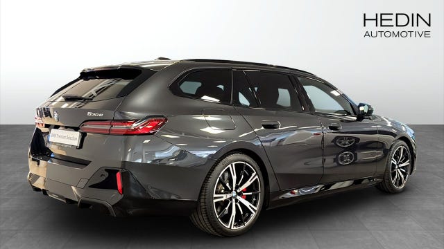 BMW 530e 2026 – bild 2