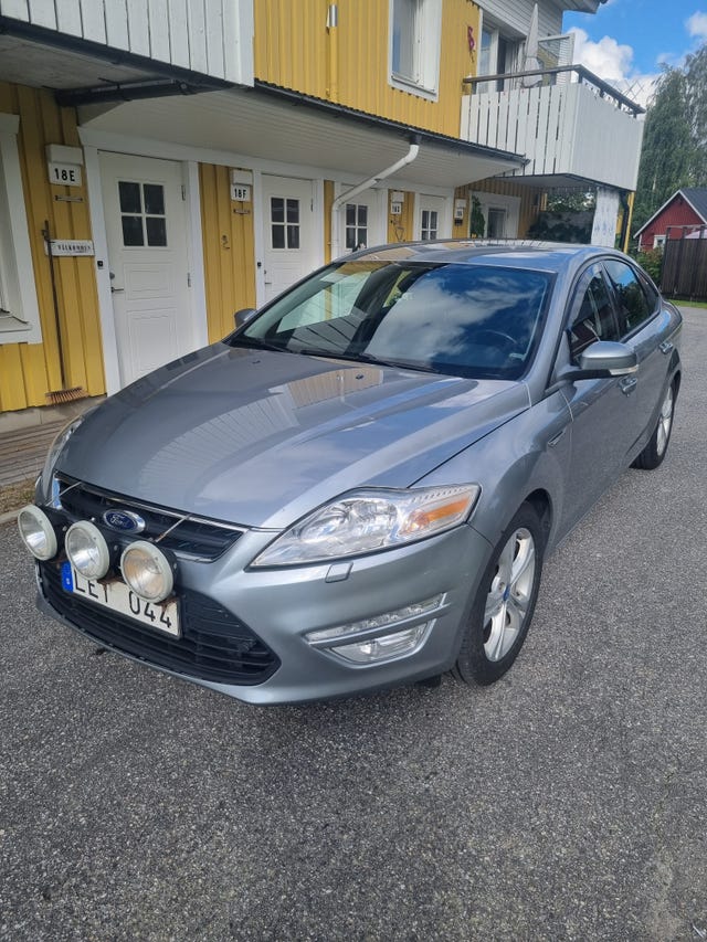 Ford Mondeo 2013