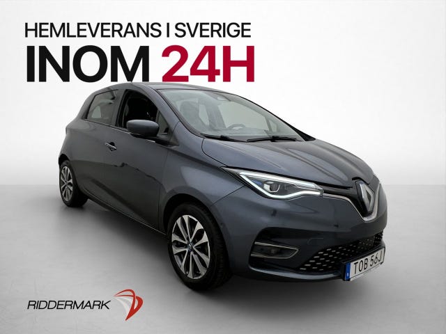 Renault Zoe 2020