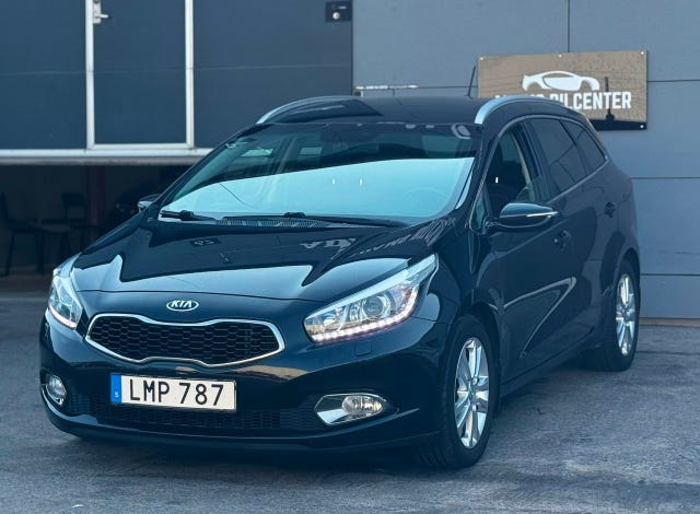Kia Ceed 2014