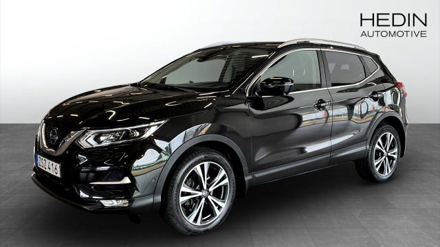 Nissan Qashqai 2018