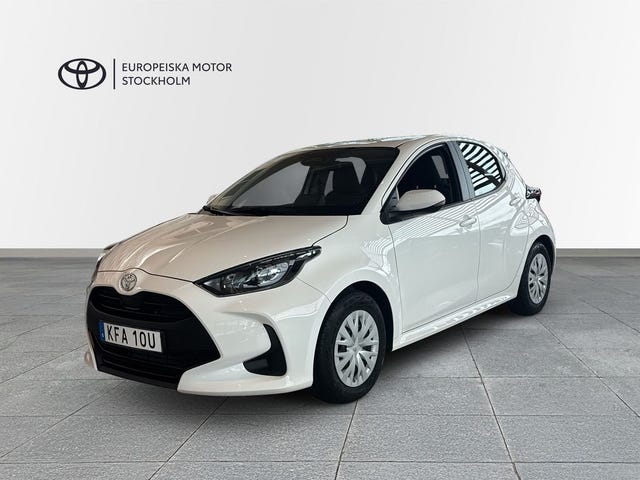 Toyota Yaris 2024