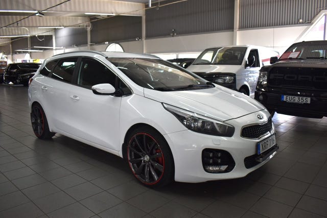 Kia Ceed 2018
