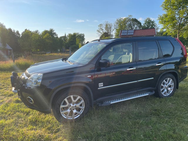 Nissan X-Trail 2012