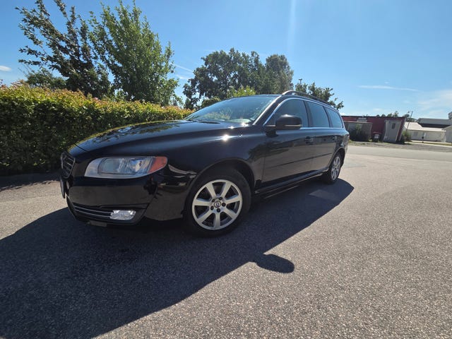 Volvo V70 2014 – bild 2