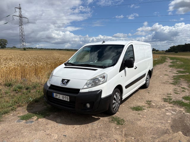 Peugeot Expert 2010