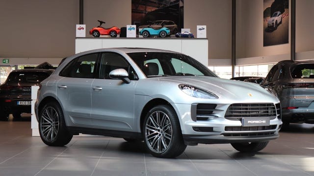 Porsche Macan 2021