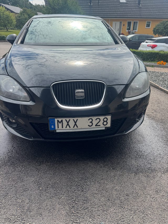 Seat Leon 2012