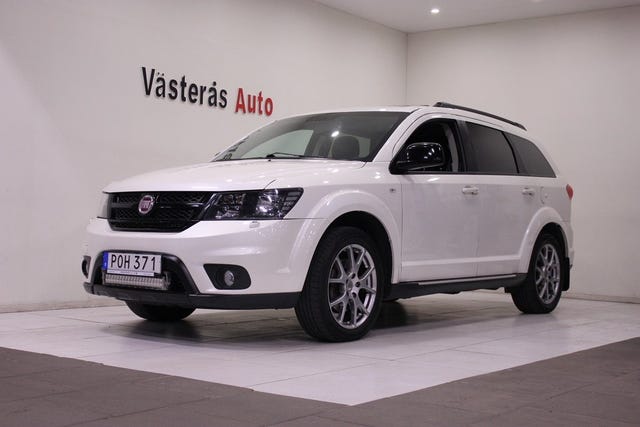 Fiat Freemont 2015 – bild 2