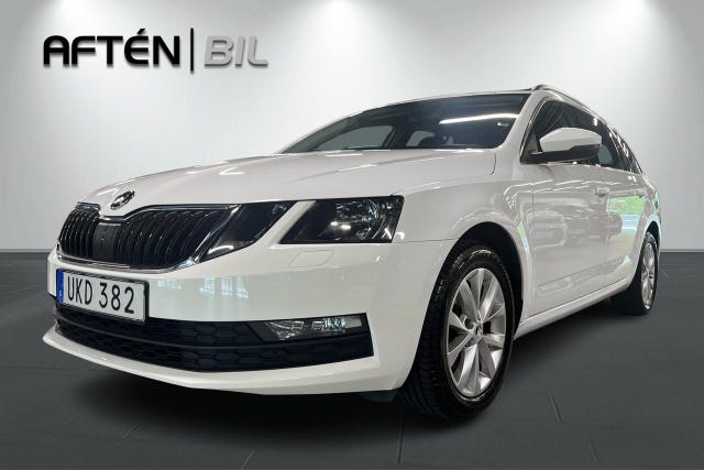 Skoda Octavia 2019