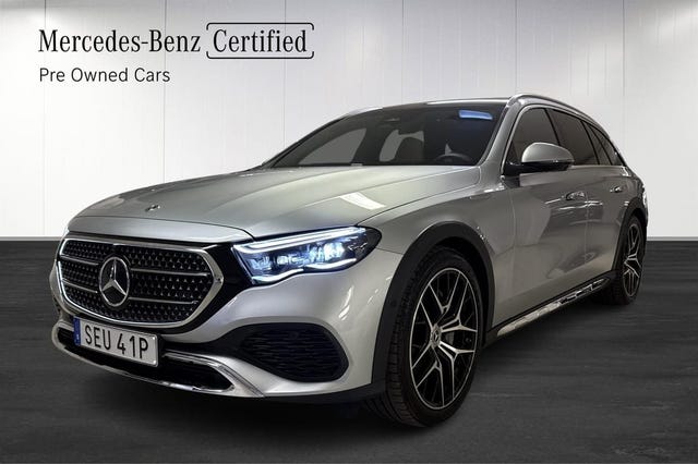Mercedes-Benz E300 de 2026