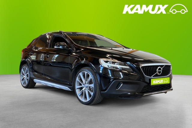 Volvo V40 Cross Country 2017