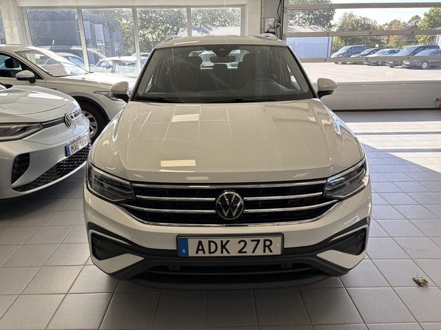 Volkswagen Tiguan Allspace 2024 – bild 2