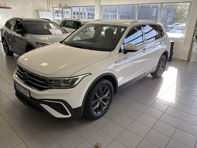 Volkswagen Tiguan Allspace 2024