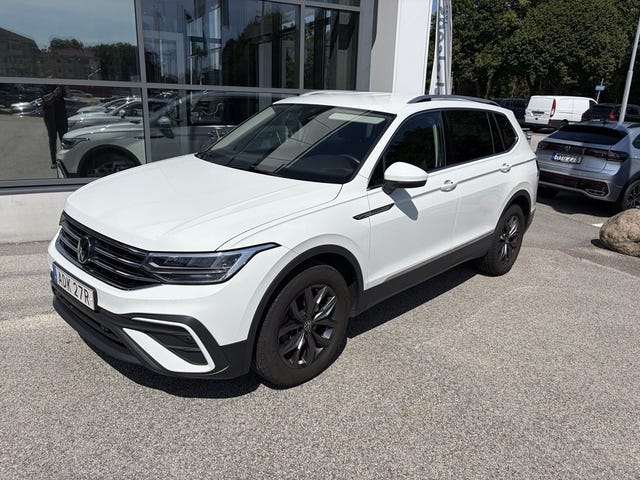 Volkswagen Tiguan Allspace 2024