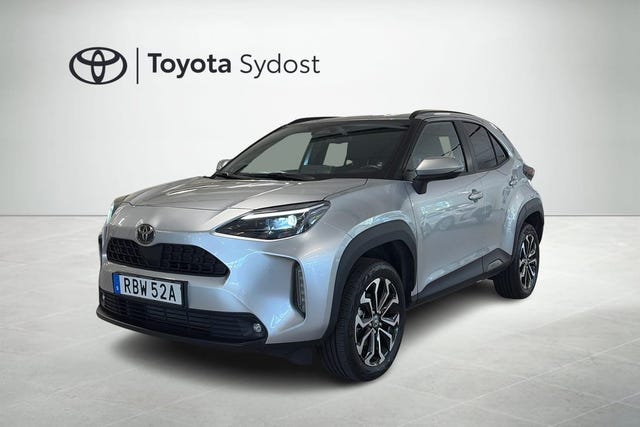 Toyota Yaris Cross 2025