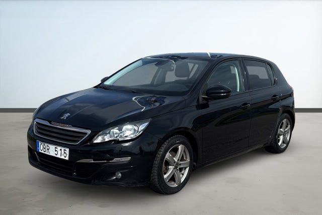 Peugeot 308 2013