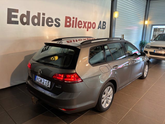 Volkswagen Golf VII 2017 – bild 4