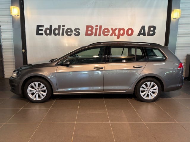 Volkswagen Golf VII 2017 – bild 2