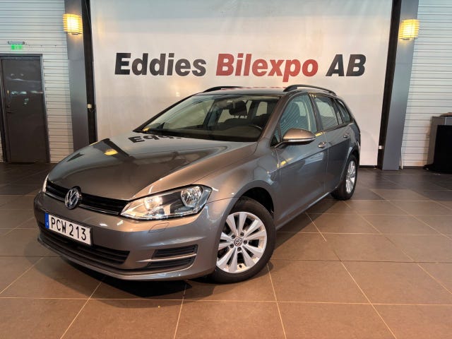 Volkswagen Golf VII 2017