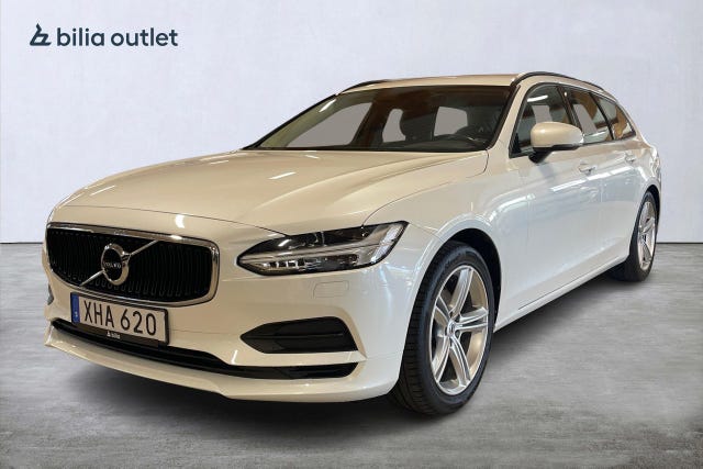 Volvo V90 2017