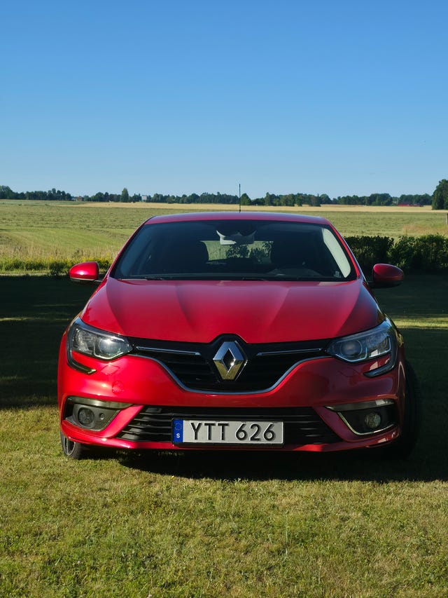 Renault Megane IV 2018