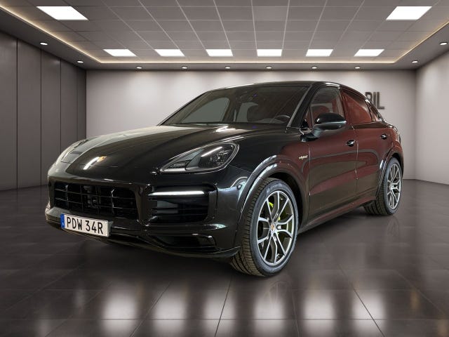 Porsche Cayenne 2023
