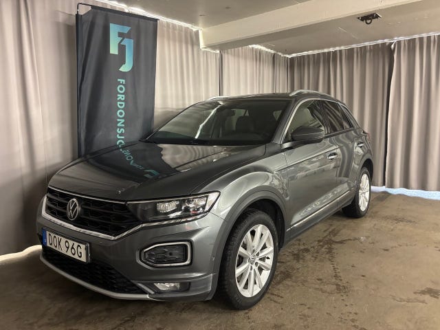 Volkswagen T-Roc 2021