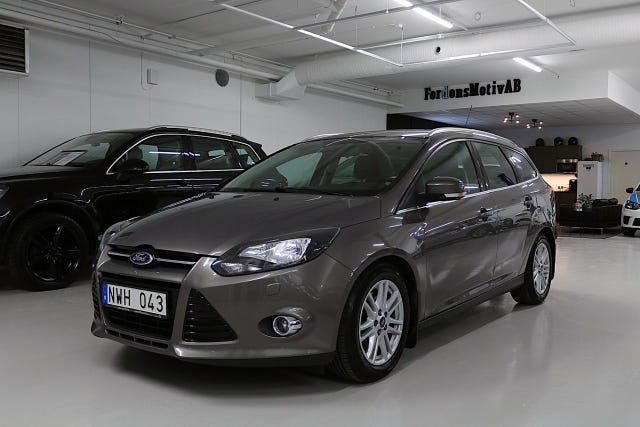 Ford Focus 2013