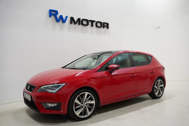 Seat Leon 2015