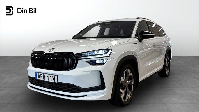 Skoda Kodiaq 2026