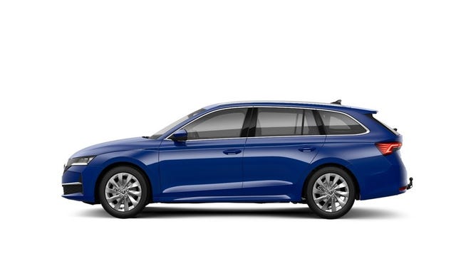 Skoda Octavia 2026