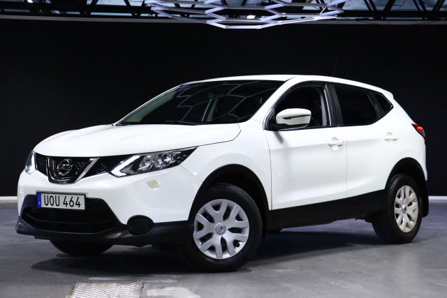 Nissan Qashqai 2017