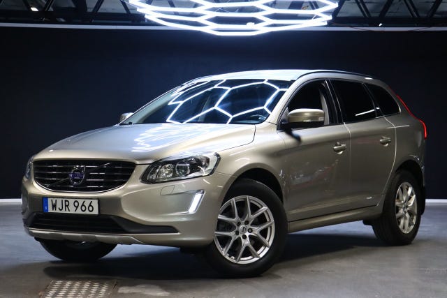 Volvo XC60 2016