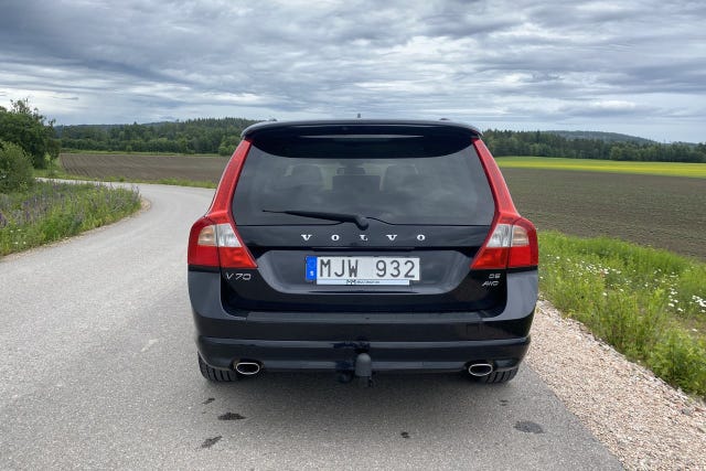 Volvo V70 2010 – bild 4