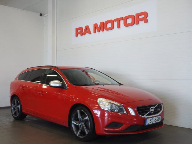Volvo V60 2012 – bild 3