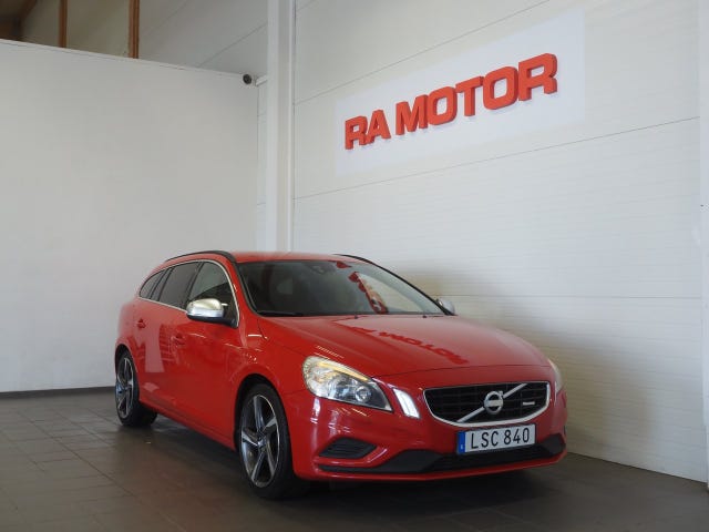 Volvo V60 2012
