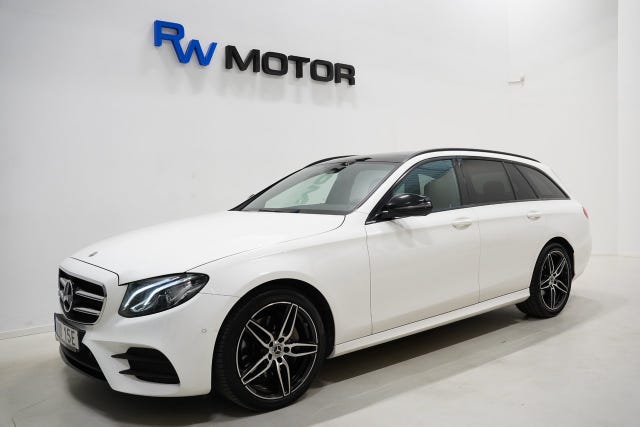 Mercedes-Benz E220 d 2019