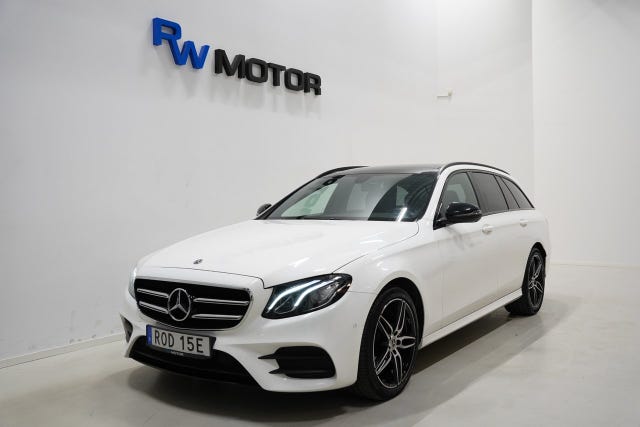 Mercedes-Benz E220 d 2019 – bild 2