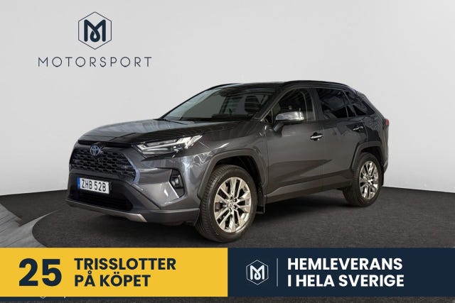 Toyota RAV4 2022
