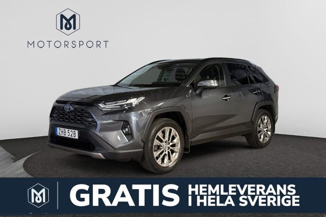 Toyota RAV4 2022