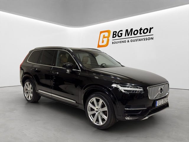 Volvo XC90 2016