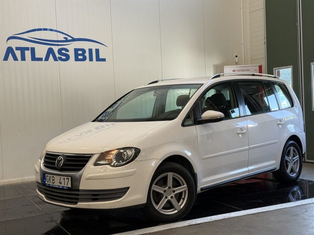 Volkswagen Touran 2010