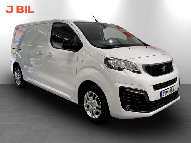 Peugeot Expert 2022