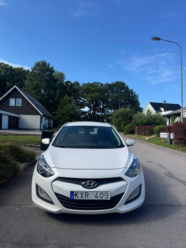 Hyundai i30 2014