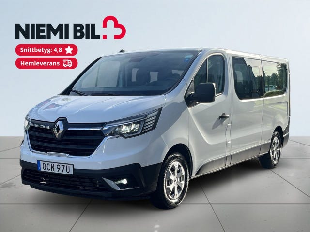 Renault Trafic 2024