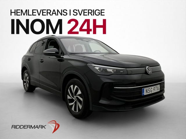 Volkswagen Tiguan 2024