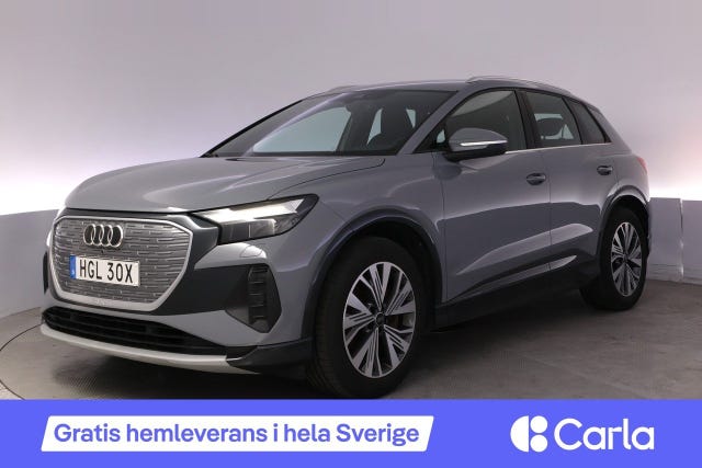 Audi Q4 e-tron 2024