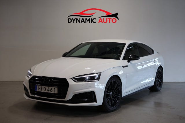Audi A5 2018
