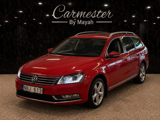 Volkswagen Passat 2013 – bild 2